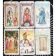 thumbnail image 3 of Tarot of the tarocchi delle, 78 puertas, cartas de tarot, juegos de mesa, versión en inglés, baraja de tarot, 3 of 5