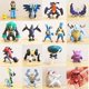 thumbnail image 2 of TOMY-figuras de acción de Pokémon, MEGA Lucario, Greninja, Garchomp, Charizard, Gengar, colección de juguetes, adorno, regalo para niños qiuyongming unisex, 2 of 2