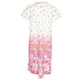 thumbnail image 6 of JEFFRICO Womens Nightgowns Sleepwear Soft Pajama Dress Nightshirts Plus Size, 6 of 6