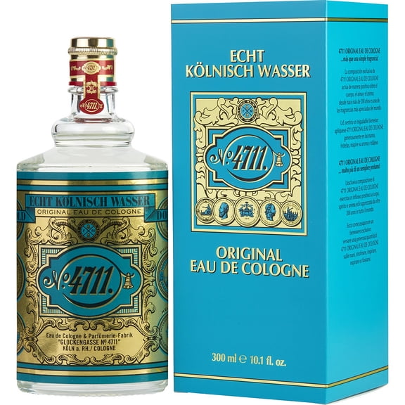 4711 by 4711 - EAU DE COLOGNE 10.1 OZ - UNISEX