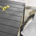 thumbnail image 4 of Tahoe Dining Table in Gray, 4 of 9