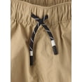 thumbnail image 2 of The Children's Place Boys Pull On Zip Cargo Shorts, Sizes 4-16, 2 of 4