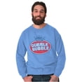 thumbnail image 3 of Dubble Bubble Original Candy Logo Sweatshirt for Men or Women Brisco Brands M, 3 of 6
