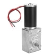 thumbnail image 2 of Motor De Engranaje Helicoidal Reversible, CC 12 V, Alta Velocidad De Torsión, Reduce El Motor De Caja De Cambios Eléctrico Utilizado Para Máquinas De Cortinas, Equipos, 2 of 7