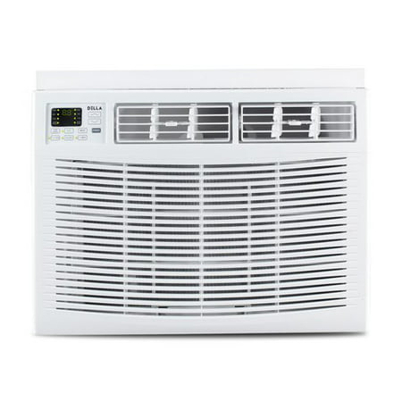 Della 15,000 Energy Star Window Air Conditioner with (Best 5 Star Window Ac In India)