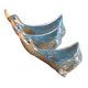 thumbnail image 1 of Decorative Garden Ducks 3Pcs Vivid Ceramic Ornament for Garden Landscaping, 1 of 3