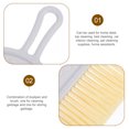 thumbnail image 4 of KAKOWELY Mini Broom and Dustpan Set for Home Small Handheld Broom and Dust Pan Tiny Broom and Dustpan Hand Broom with Pan Mini Broom for Desktop Cleaning Light Grey,8.19X"X6.46"X1.22", 4 of 4