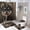 style-424, variant on 4 Pcs Shower Curtain Set Cute Husky Animal Dog Non-Slip Rugs And Toilet Mat Lid Rug Accessories Cute Dog Pets Bathroom Decor Sets for Bathtub Decor 72inch X 72inch