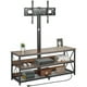 thumbnail image 1 of Soporte para TV VEVOR de 48" con soporte para televisores de hasta 75", centro de entretenimiento con toma de corriente, consola de TV de altura ajustable con soporte y gabinetes de, 1 of 9
