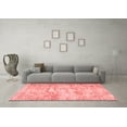 thumbnail image 3 of Ahgly Company Indoor Rectangle Persian Red Traditional Area Rugs, 8' x 10', 3 of 4