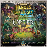 Extension de Heroes of Land, Air Sea Order et Chaos
