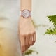 thumbnail image 4 of Reloj de Pulsera Para Hombre, Original A Estrenar Correa Metalica Hombre, Moderno, Casual, Deportivo Reloj de Pulsera,Reloj Digital Multifuncional para Hombres, Deportes, Correr B,Alloy, 4 of 7