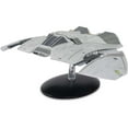 thumbnail image 3 of Eaglemoss Battlestar Galactica Ship Replica | Cylon Raider (Blood & Chrome), 3 of 7