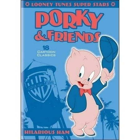 Looney Tunes Super Stars: Porky & Friends - Hilarious Ham