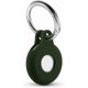 thumbnail image 1 of AirTag Case Compatible with Apple AirTag Case for AirTag Keychain,Pet AirTag Collar-Dark Green Dark Green 1Pack, 1 of 4