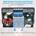 thumbnail image 2 of Versatile DC Buck-Boost Converter with Enhanced Protection Features Adjustable Output Current/Power, Accurate Voltage/Current Display, 2 of 9