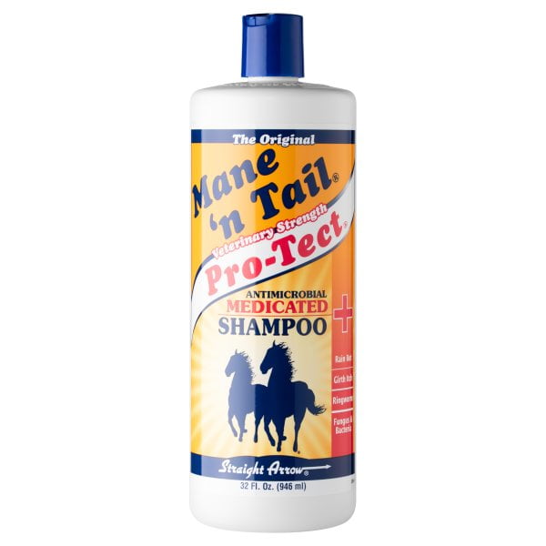 Mane 'n Tail Tail ProTect Medicated Shampoo