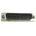 thumbnail image 4 of 3X DB9 Female to DB25 Male Mini Serial Port Cable Adapter Gender Changer, 4 of 7