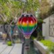thumbnail image 4 of Globo de Aire Caliente Luces de Linterna Solar Linterna Solar Colgante para Exteriores para Decoración de Jardín, Patio, Porche, 4 of 6