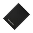 thumbnail image 1 of Bearachild Disco duro de estado sólido Almacenamiento de datos Transmisión rápida Accesorios de oficina prácticos 1 TB 500G Suministros Estaciones de acoplamiento para portátiles Negro/1T, 1 of 6