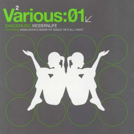 V2arious 1: Dancemusic Modernlife