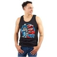 thumbnail image 3 of Airbrushed Slush Puppie Get Your Own Tank Top T Shirts Men Women Brisco Brands S, 3 of 6