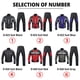 thumbnail image 5 of DUHAN-Chaqueta de motocicleta a prueba de frío, pantalones protectores de Moto, armadura de Moto, ropa de Turismo, equipo de protección, Otoño e Invierno, 5 of 5
