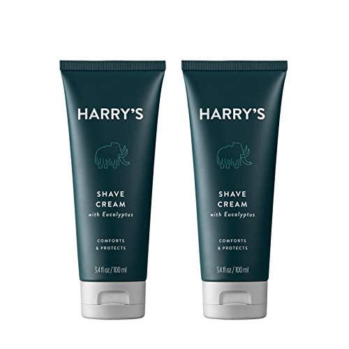 Harry's Shaving Cream - Shaving Cream Eucalyptus pack (3.4 oz)