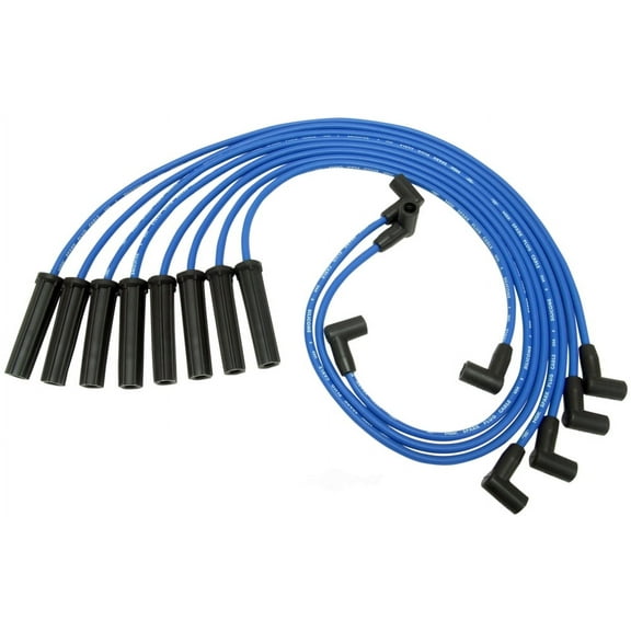 NGK Spark Plug Wire Set P/N:51383 Fits select: 1973-1976 BUICK ELECTRA, 1973-1976 BUICK RIVIERA