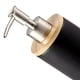 thumbnail image 3 of 3X Dispensador de JabóN de CeráMica de 400 Ml, Estilo NóRdico, Dispensador de LocióN Dispensador de JabóN para Cocina y BañO -Negro, 3 of 4