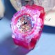 thumbnail image 4 of My Melody-reloj luminoso Sanrio para estudiantes y niños, cronógrafo de dibujos animados, Cinnamorol, Onpompurin, Kuromi, regalo de cumpleaños, 4 of 4
