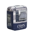 thumbnail image 4 of Chaps Comforter Set 2-Piece Reversible Microfiber Comforter Sham Bedding, 4 of 6