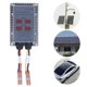 thumbnail image 4 of Controlador de Carga Solar Carga Control Ajustable para batería paneles Solares Controladores de alumbrado Público triciclos Eléctricos Coches de Juguete, 4 of 7