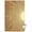 Premium Poster & Mount Bundle, variant on Abstract Sun Wall Poster, 22.375" x 34"