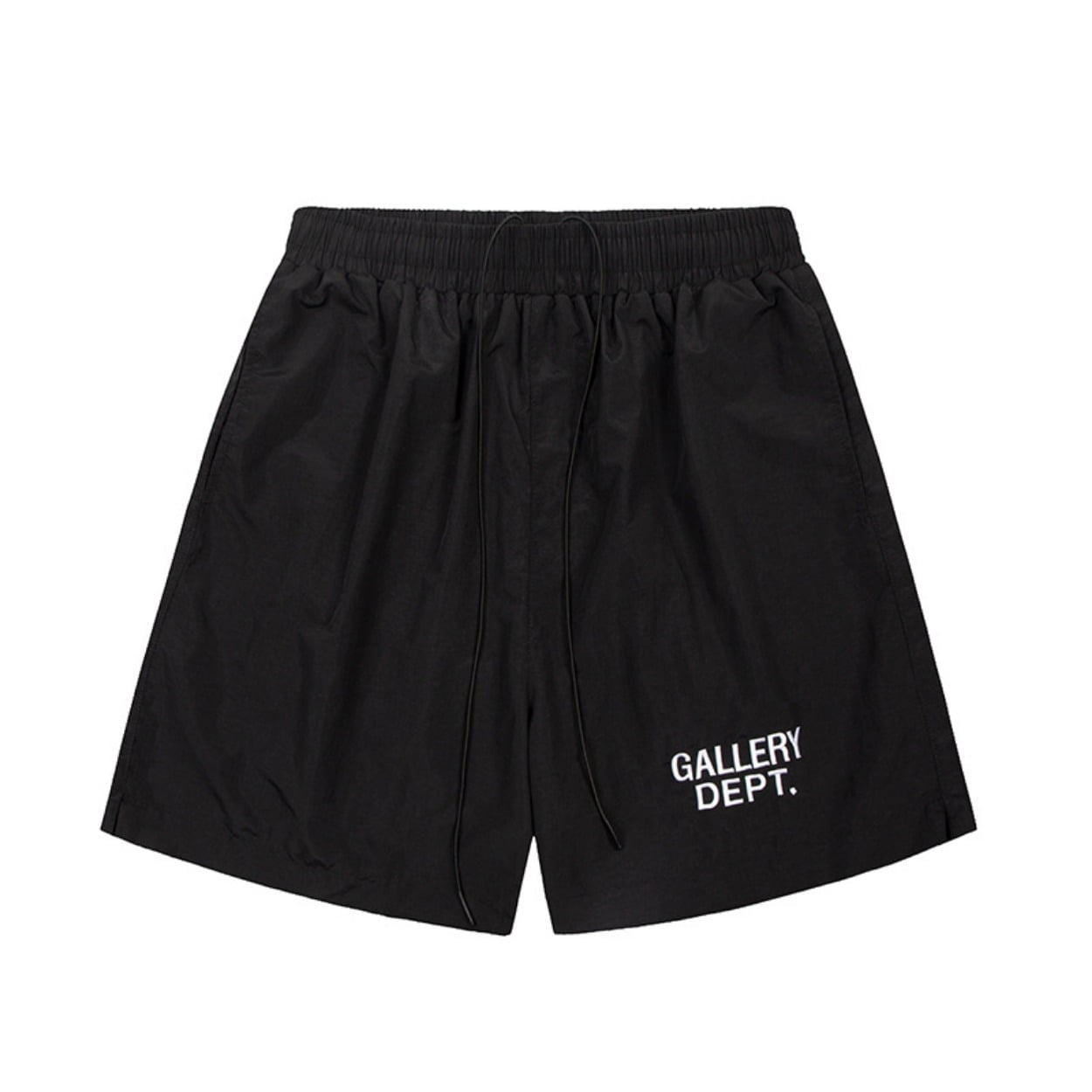 Gallery Dept Short Mesh Graphic Print Shorts Casual Workout