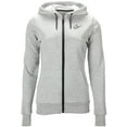 thumbnail image 6 of Pixley Zipped Hoodie - Gray, 6 of 8