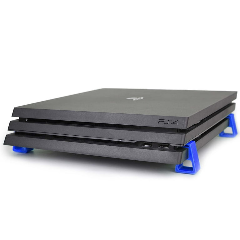 Simple Feet - Horizontal Stand for PS4 (Original) - Walmart.com