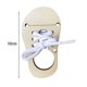 thumbnail image 4 of Tablero ocupado para niños juguete sensorial de entrenamiento de habilidad para la vida accesorio de bloqueo de cremallera juegos Montessori para bebés, 4 of 4