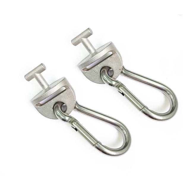 Adaptador T Lock de acero inoxidable JILINWEI para gimnasio Tonal