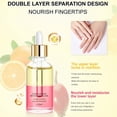 thumbnail image 5 of Nail Polish Care Oil,Floral Scent Nail Polish Drying Drops,Fast Strengthening and Hydrating for Dry,Weak, Fragile Nails,Nail Exfoliating Extract Oil, 5 of 5
