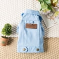 thumbnail image 2 of NovaStitch Pet Clothes Small Dog Jacket Cool Puppy Dog Coat Cold Weather Doggie Shirt Winter Fall Doggy Outfit Overall Costume a 2XL, 2 of 4