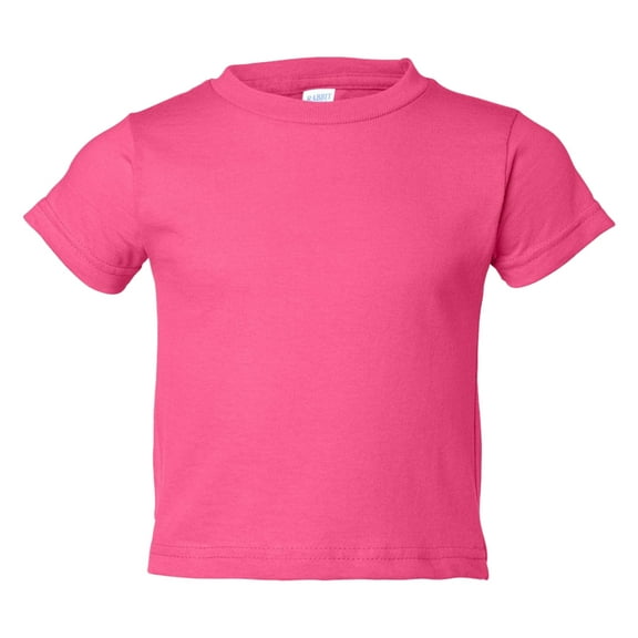 Rabbit Skins - Toddler Cotton Jersey Tee - 3301T