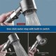 thumbnail image 3 of Ion Drops Filtered Showerhead with Hose - Handheld Shower Head for Enhanced Water Ionization, 3 of 5