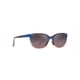thumbnail image 2 of Lentes de Sol Maui Jim Honi Polarizados Ojo de Gato Sunset Maui Rose, 2 of 7