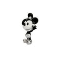 thumbnail image 3 of Disney Steamboat Willie Mickey 90th Anniversary Diecast Action Figure (4"), 3 of 5