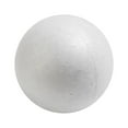 thumbnail image 2 of Luolandi 6cm/7cm/8cm/9cm/10cm/12cm White Modelling Craft Polystyrene Styrofoams Round Foam Balls For Christmas Wedding Party Decor 6cm, 2 of 9
