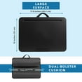 thumbnail image 6 of LapGear Original Lap Desk, Black, 6 of 6