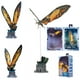 thumbnail image 1 of Figura de acción de Mothra Rodan, película King Kong vs. Gojira (2019), modelo de dinosaurio Kaiju Monsterverse, juguetes de acción coleccionables, regalos, 1 of 6
