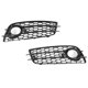 thumbnail image 2 of 2 piezas de rejilla de luz antiniebla para parachoques 8K0807681C01C, cubierta embellecedora para faros antiniebla para modelos A4, B8 y S4 de 2008-2012, 2 of 14