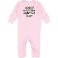 thumbnail image 2 of Inktastic Mommys Future Hunting Buddy Baby Romper Coveralls, 2 of 4